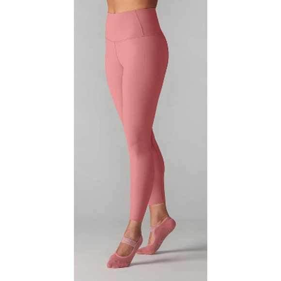 Tavi Active High Waisted 7/8 Tight Leggings Canyon Small - Picture 1 of 5